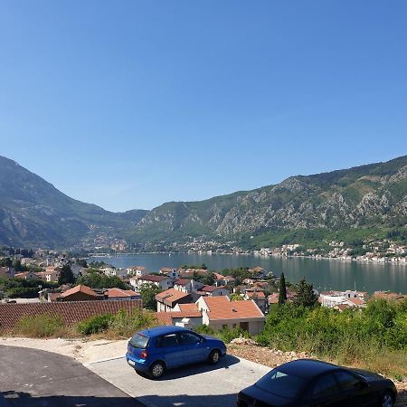 Apartment Marta 2 Kotor Dış mekan fotoğraf