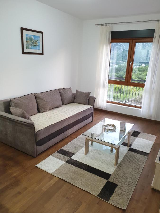 Apartment Marta 2 Kotor Dış mekan fotoğraf