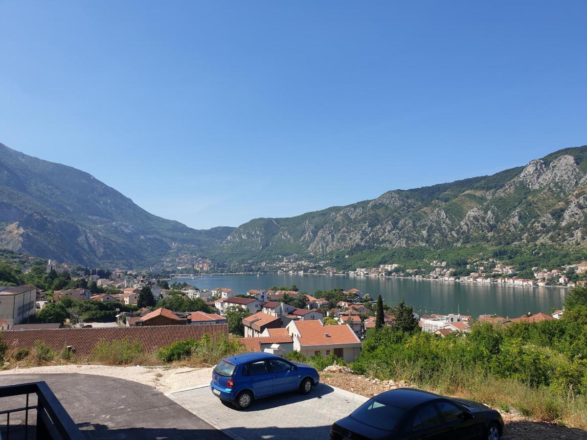 Apartment Marta 2 Kotor Dış mekan fotoğraf