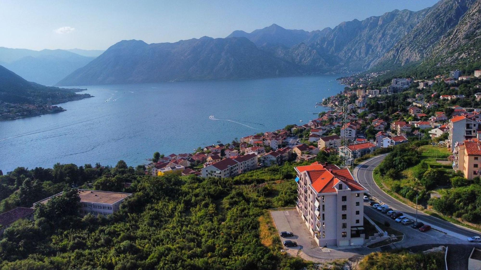 Apartment Marta 2 Kotor Dış mekan fotoğraf